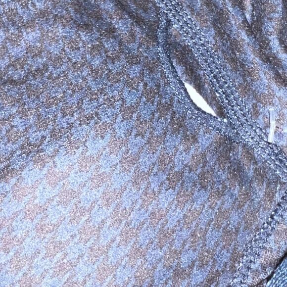 NWT SAGE Removable PadCurrent/Black Sports Bra Size Small - Picture 4 of 7